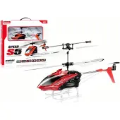 Leantoys Sraigtasparnis S5 , raudonas