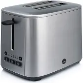 Wilfa CT-1000S brødrister Sølv