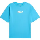O'Neill Bluser & t-shirts blå / lysegul / hvid