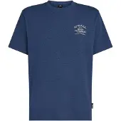 O'Neill Melange Chest Print T-shirt Med Korte ærmer