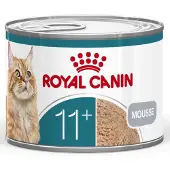 Royal Canin Ageing 11+ Mousse Økonomipakke: 24 x 85 g