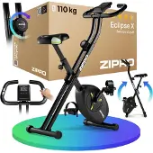 Zipro Stationær cykel Eclipse X, sammenklappelig