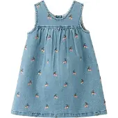 Lil´ Atelier Denim Kjole