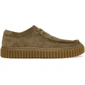 Clarks Snøresko 'Torhill' oliven