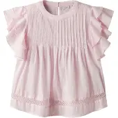 Name it Faride Kortærmet Bluse