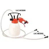 TRW Mce200 Bremsesystem Luftudlader