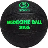 Sporti 2kg Inflatable Medicinbold