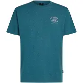 O'Neill Melange Chest Print T-shirt Med Korte ærmer
