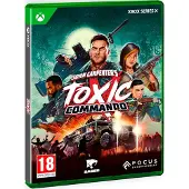 Xbox Games Series X John Carpenter´s Toxic Commando