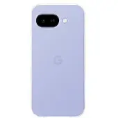 Tactical Google Pixel 10a TPU Cover - Gennemsigtig