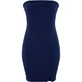 Imily Bela Kjole navy