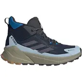 Adidas - Vandresko herre - Terrex Trailmaker 2 Mid GTX Legink/Auon/Crsk til Unisex - Størrelse 8 UK - Blå