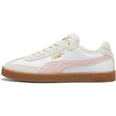 Puma Club II Era Sneakers Unisex, Shoes, White/Mauve Mist, 38