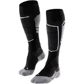 Falke SK4 skistrømper, herre, sort