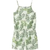 Name It Kids Printet Playsuit