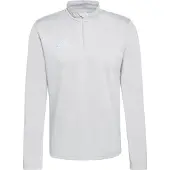 Adidas Træningstrøje Entrada 26 - Grå/Hvid, størrelse Medium