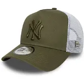 New Era Mlb New York Yankees 9forty Aframe Truckerhat
