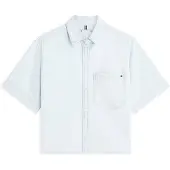 Tommy Hilfiger Bluse lyseblå