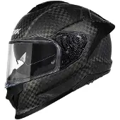 SMK-Link Titan Carbon Fullface-hjelm