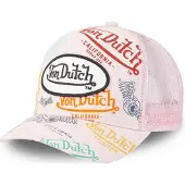 Von Dutch Cvd/0/cas1/bra/pin Kasket