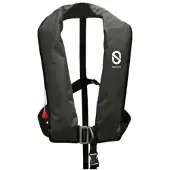 Ocean Safety Xf 170n Oppustelig Redningsvest Med Sele
