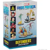 Atomic Mass Games Marvel: Crisis Protocol - Defenders - Affiliation Pack