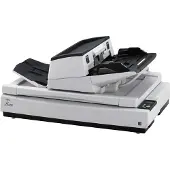 Ricoh fi-7700S - Dokumentscanner - Dual CCD - ARCH B - 600 dpi x 600 dpi - op til 75 ppm (mono) / op til 75 ppm (farve) - ADF (300 ark) - USB 3.1 Gen 1