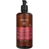 Apivita Women's Tonic Shampoo 500 ml