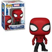 Funko POP! Spiderman Last Stand Marvel Figur