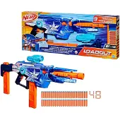 Nerf Loadout Galactic Commander Blaster