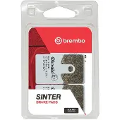Brembo 07ka28la Sintrede Bremseklodser
