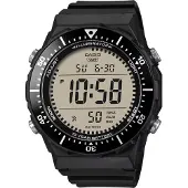 Casio Ae-1700 42.1mm 10atm Quartz Digital Ur