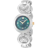 Versace VEWCA0224 Ur Kvinde Greca Jewel 28mm 5ATM