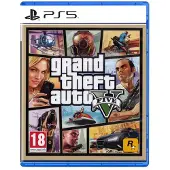 Sony Ps5 Grand Theft Auto 5