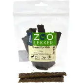 Zoolekker - Kødstrimler hundesnack (100g)