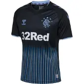 Hummel Rangers Fc 19/20 Væk T-shirt Med Korte ærmer