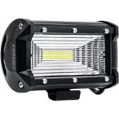 Amio LED Darbinė lempa, 72 W, 9–36 V, AWL35