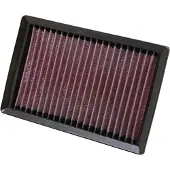K&N Bmw Bm-1010r Luftfilter