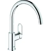 GROHE BauLoop køkkenarmatur med svingbar tud