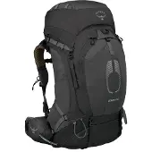 Osprey - Trekkingrygsække - Atmos Ag 65 Black til UnisexUld - Størrelse L/XL - Sort