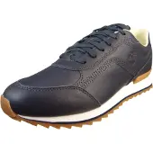 Timberland Sneaker low chamois / mørkeblå