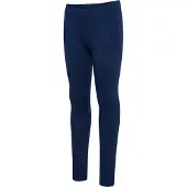 Hummel Sportsbukser sort / hvid