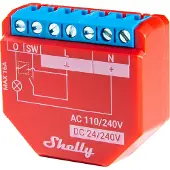 Shelly Plus 1PM