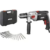 Skil Skruemaskine ISKUPORAKONE 1024AA 900W i kuffert