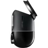 70mai Dashcam Omni X800 4K-sæt - sort + SD-kort 128GB