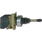 Schneider Electric XD4PA12, Sort, Metallic, 600 V, 0,1 A, 116 g