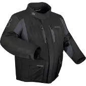 Bering Siberia Plus Size Touringjakke