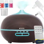 Ruhhy Duftspreder Ikonka Duftspreder - luftfugter 400ml DB 23509