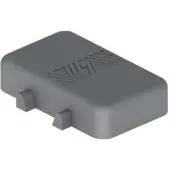 ILME Industristikforbindelse Amphenol C146 TCHC 10 Indhold: 1 stk