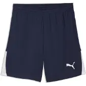 Puma Sportsbukser 'TeamLIGA26' navy / hvid